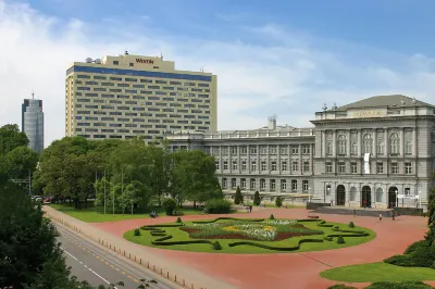 The Westin Zagreb Hotels in 