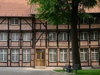 Hotel Ickhorn Hotels near Golf Course Werne a. d. lip