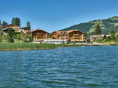 Hostellerie am Schwarzsee Các khách sạn ở 