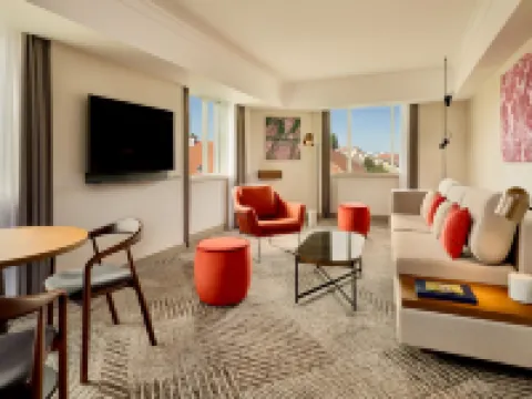 Sheraton Zagreb Hotel Hotels in Zagreb