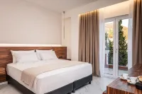 Samos City Hotel - balcony