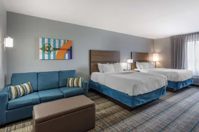 MainStay Suites Bowling Green North