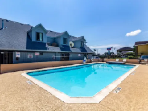 Motel 6 Alvin, TX Hoteles en Alvin