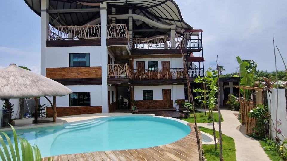 The Hat Trick Hostel