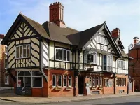 The Saddle Inn Hotels in Eccleston
