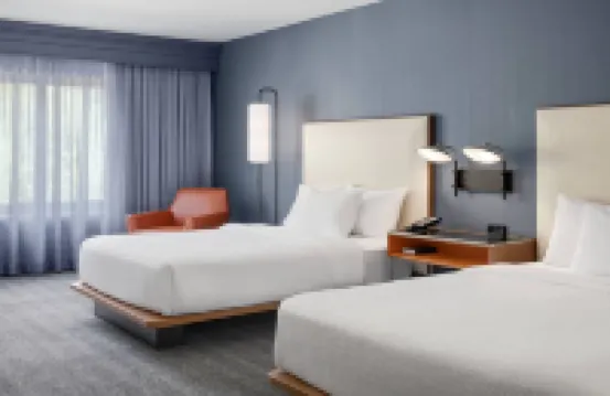 Courtyard Portland Airport