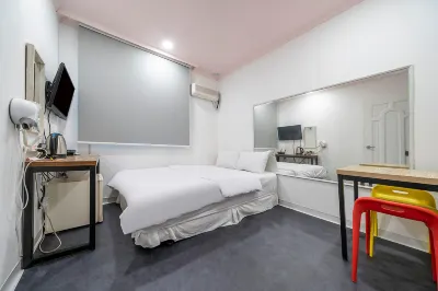 ACE汽車旅館 江陵站附近的飯店