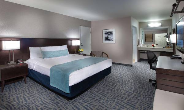 Safari Inn Burbank-Universal, a Coast Hotel