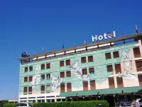 LH Hotel Arca Street Art Hotels in Spoleto