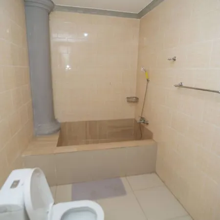 A Large Room in Lubumbashi