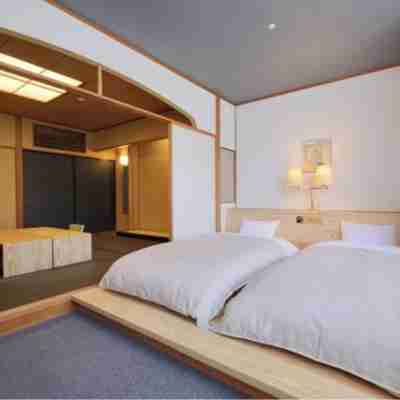 玉造温泉 RYOKAN OQOQ (旧：玉井別館) Rooms