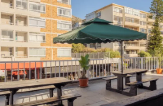 Foools Inn - Trendy Units Available in the Heart of Sea Point!