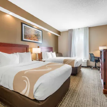 Quality Inn Palm Bay - Melbourne I-95 Hotels near Melbourne Harbor Marina