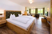 Ferienhotel Starennest - balcón