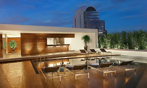 Oakwood Residence Sukhumvit Thonglor Bangkok