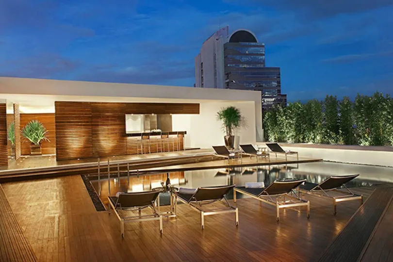 Oakwood Residence Sukhumvit Thonglor Bangkok