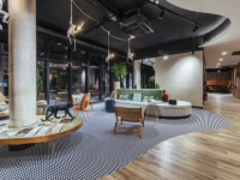 Ibis Budget Rouen Centre Rive Gauche Hotels in Rouen