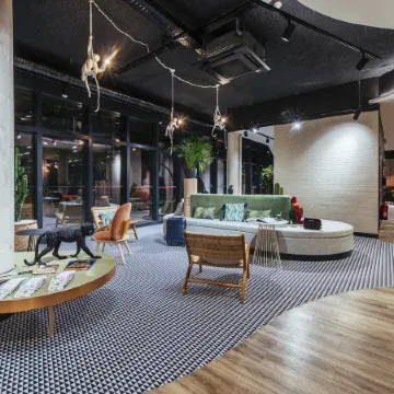 Ibis Budget Rouen Centre Rive Gauche