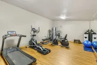 Best Western Sunset Inn - gimnasio