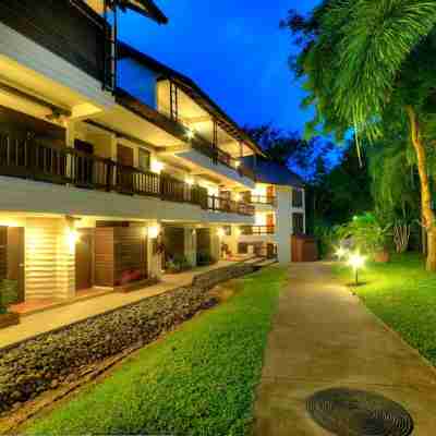 Mida Resort Kanchanaburi Hotel Exterior