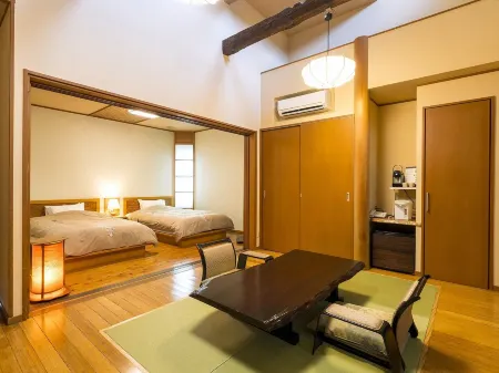 Iyashi No Sato Kanputei Отели рядом с достопримечательностью «Yufuin Onsen»