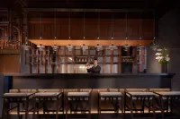 Yancheng Marriott Hotel - bar