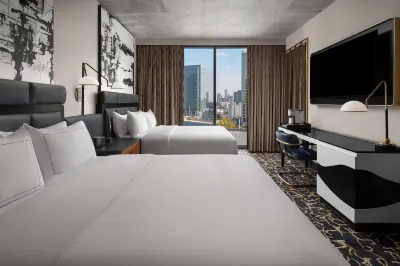 Hotel Fraye Nashville, Curio Collection by Hilton Các khách sạn ở Nashville