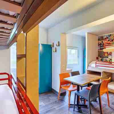 HôtelF1 Rungis Orly Rooms