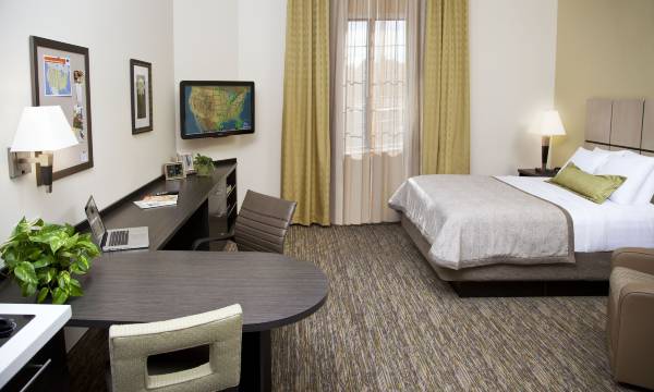 Candlewood Suites North Little Rock by IHG