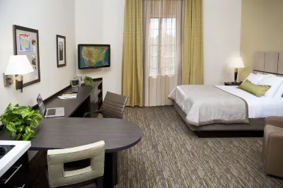 Candlewood Suites North Little Rock Hotels in North Little Rock