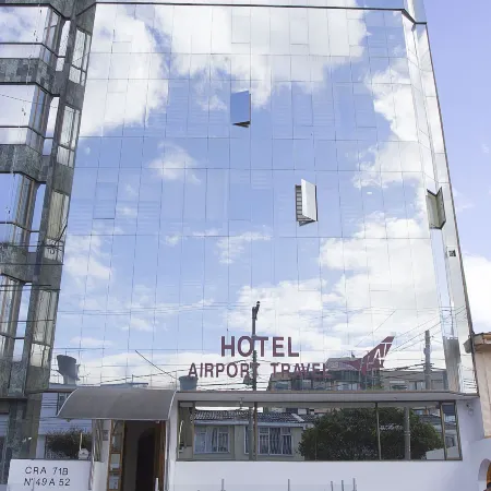 Hotel Airport Travel Отели рядом с достопримечательностью «Энгавита»