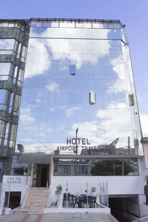 Hotel Airport Travel Отели рядом с достопримечательностью «Салитре Махико»