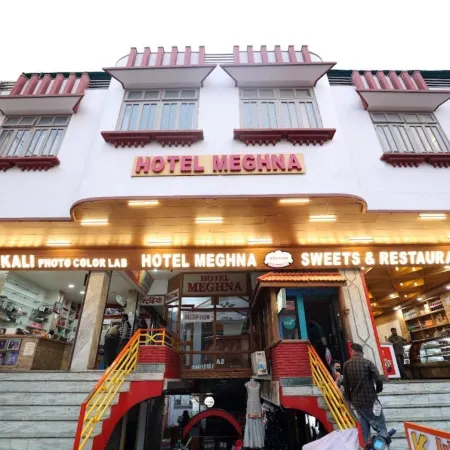 Hotel Meghna
