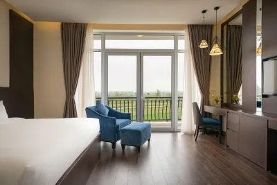 Tuần Châu Resort Hà Nội Hotel a Quốc Oai
