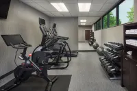 柯林斯堡萬怡酒店 - 健身室/gym room