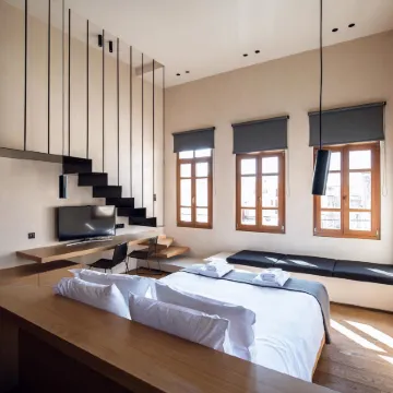 Monastery Estate Venetian Harbor