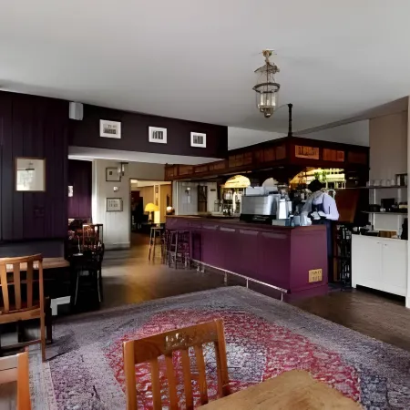 New Inn at Coln