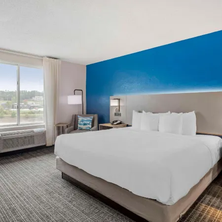 Comfort Inn & Suites Corbin North Hoteles en Condado de Laurel