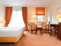 Victor's Residenz-Hotel Erfurt Các khách sạn ở Erfurt