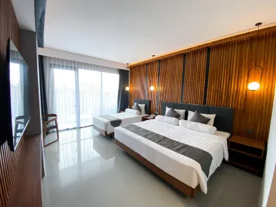 Nata Azana Hotel Ngawi Hotel dekat UD. Dimensi Group