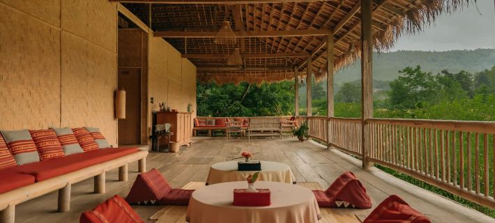 Lisu Lodge Hotels in Mae Taeng District