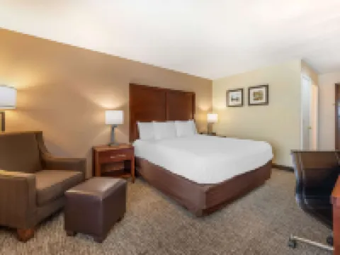 Comfort Inn Lafayette I-65 Hotels in Tippecanoe County