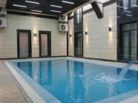 Avant Hotel Tashkent Pool&Terrace โรงแรมใกล้มัสยิดฮัซราติ อิหม่าม