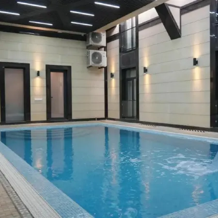 Avant Hotel Tashkent Pool&Terrace