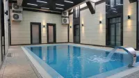 Avant Hotel Tashkent Pool&Terrace