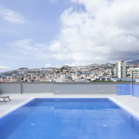 Madeira Turim Santa Maria Hotel