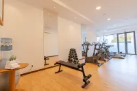 Pestana Alvor Park Suites Hotel - Spor Salonu