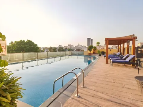 Royal Orchid Central, Pune