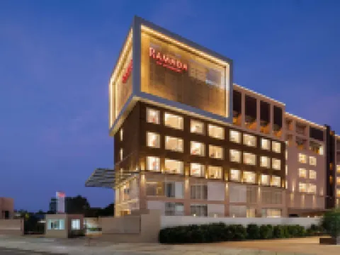 Ramada by Wyndham Gorakhpur Gorakhnath Mandir Road Hotels in Gorakhpur