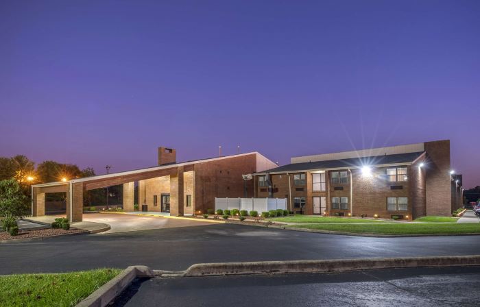 Best Western Campbellsville Inn